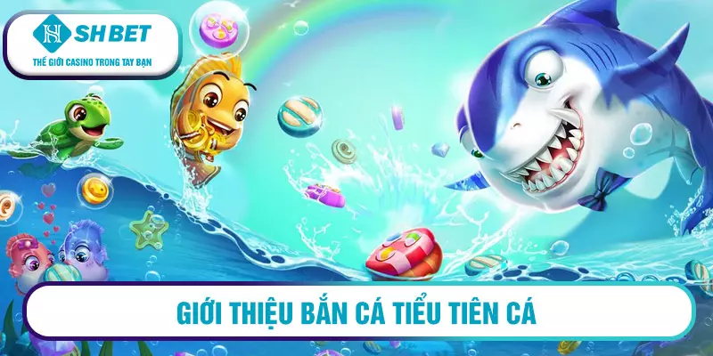 Bắn cá Tiểu Tiên Cá - Web bắn cá uy tín số 1 3 Giới thiệu Bắn cá Tiểu Tiên Cá